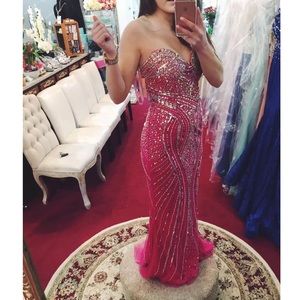 prom dress